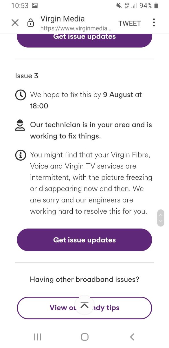 Equi_Services's tweet photo. @virginmedia https://t.co/pwwZbDED6J