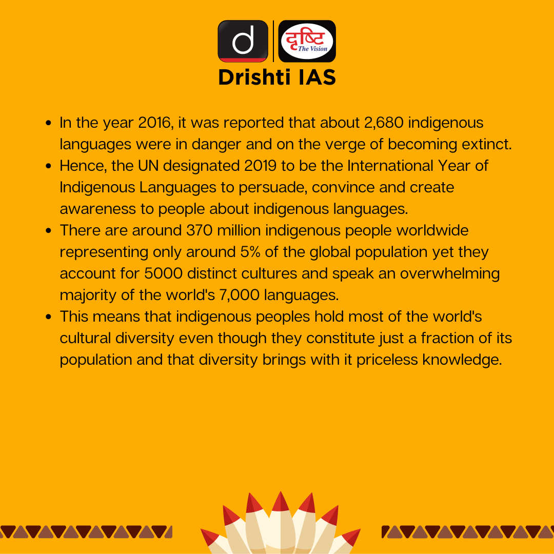 drishtiiaseng's tweet photo. "It is time we heed the #Wisdom of the ancient #Indigenous people and channel our consciousness and spirit to tend the garden and not destroy it." - Bruce Lipton 

#Indigenousrights #Native #Indigenousculture #tribal #Primitivetribes #DrishtiIAS #DrishtiIASEnglish https://t.co/CDBhL6L24o