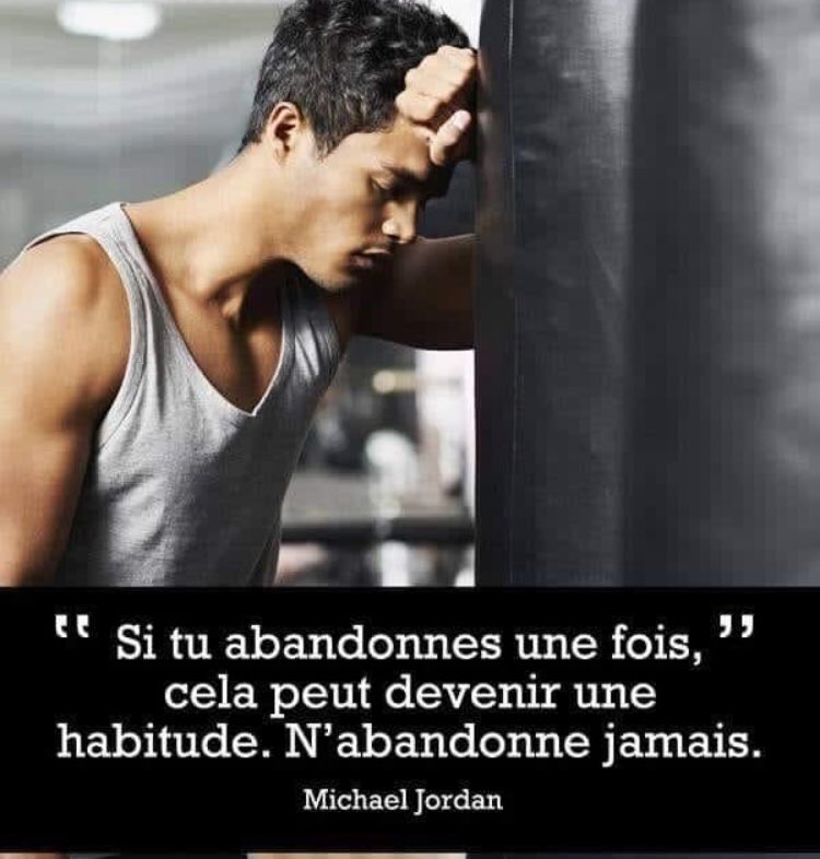 samueltshey7's tweet photo. Si tu abandonnes quand c'est dur, cela peut devenir une habitude... https://t.co/xJ5uMQWUeS
