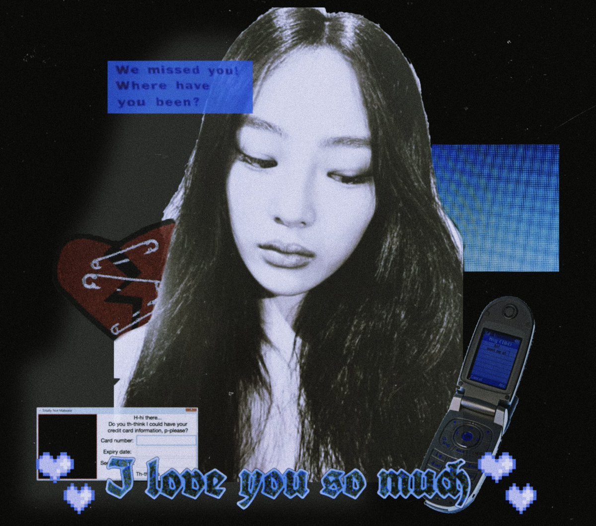 qipao_'s tweet photo.  🩻　𝔐𝔦𝔫𝔧𝔦 𝔇𝔞𝔫𝔦𝔢𝔩𝔩𝔢 💿🦋
#뉴진스_트친소　#뉴진스트친소
#𝔫𝔢𝔴𝔧𝔢𝔞𝔫𝔰好きな人と繋がりたい https://t.co/mWfpEnkMqw