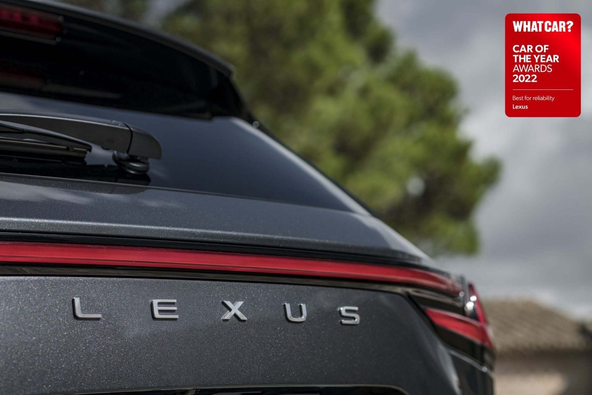 LexusCheltenham's tweet photo. Lexus has continued its success by obtaining the title of Auto Trader's Most Reliable Brand as well as winning the What Car? Reliability Award for the third year in succession.

Read more: https://t.co/oXMfXilDas https://t.co/AqkSmxTfmv