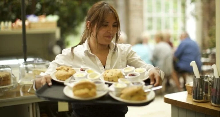 And we are open! Since the 15th July we have been closed for private events, so we are excited to be reopening today to welcome you all. Come and enjoy some high quality tea and coffee alongside locally sourced fresh food in the Orangery from 10:30-4pm

Interesting fact about the