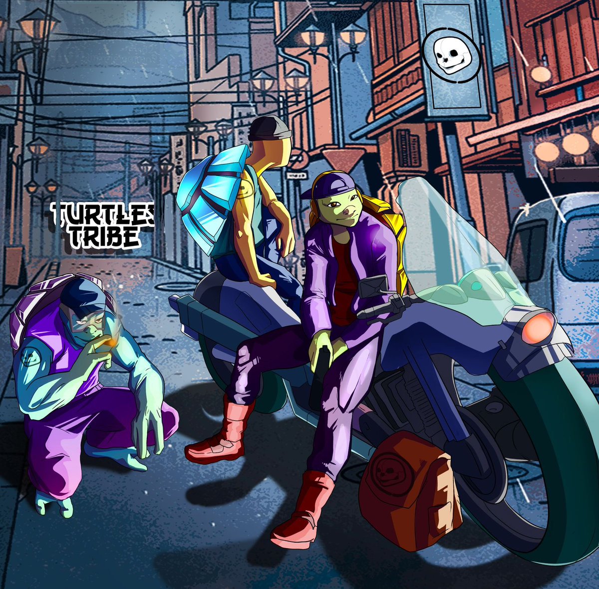turtletribe_'s tweet photo. FREE MINT 

First 1000 Interactions Will Be Considered For Our Free Mint

#NFTGiveaways #NFT #FreeMints #nftart https://t.co/R5I2iSVZfi