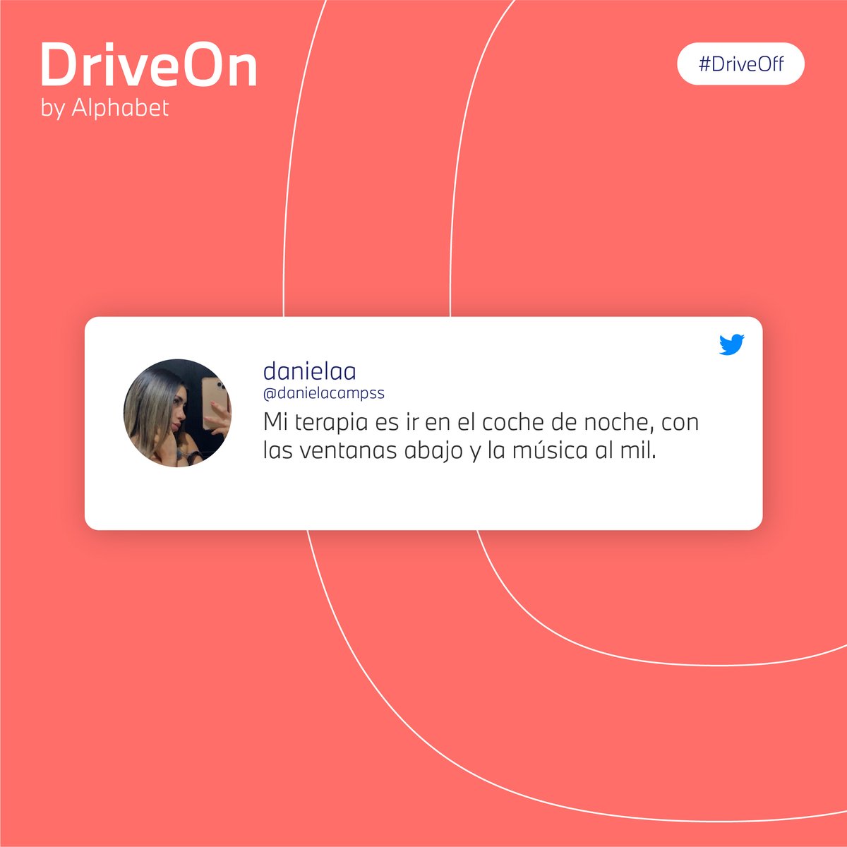 driveon_es's tweet photo. Cada uno es de una manera, pero si has probado esto, hay que reconocer que recarga las pilas. ¿Qué álbum te da la vida? ¡Compártelo en comentarios!
Vía @danielacampss #DriveOff https://t.co/sg794kxqED