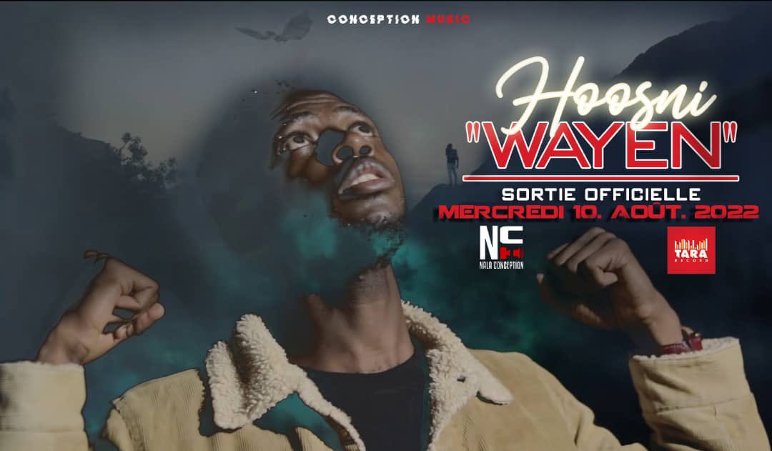 ndongo1er's tweet photo. Nouveau clip DISPONIBLE DEMAIN
«Wa yen »
@Nalaconception à la Réa
#ConceptionMusic
#TaraRecords https://t.co/FaiyYXFH6Q