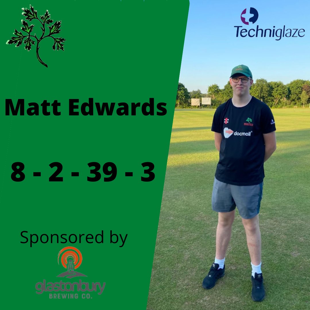 Midsomer Norton CC (@midnortoncc) on Twitter photo Some brilliant performances this weekend but unfortunately only one victory!
A first Norton 5fer for <a href="/filer_gary/">Gary filer</a>
A fourth half century for <a href="/MogotsiKarabo/">karabo mogotsi</a> this season!
<a href="/bigbirdbrfc/">DG</a> with his second half century in just 6 games
Matt Edwards with another 3 wickets as well
#greencaps Some brilliant performances this weekend but unfortunately only one victory!
A first Norton 5fer for <a href="/filer_gary/">Gary filer</a>
A fourth half century for <a href="/MogotsiKarabo/">karabo mogotsi</a> this season!
<a href="/bigbirdbrfc/">DG</a> with his second half century in just 6 games
Matt Edwards with another 3 wickets as well
#greencaps