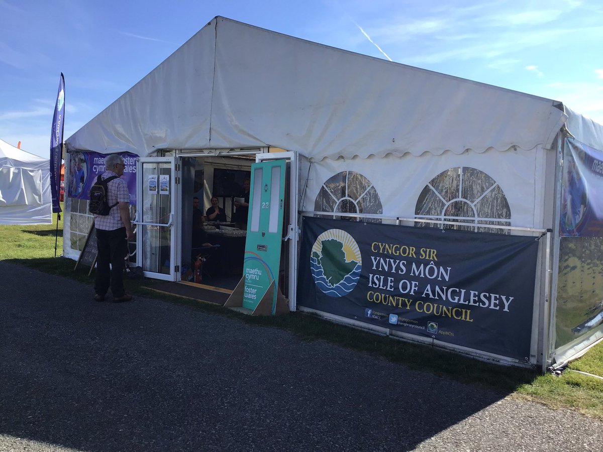 Isle of Anglesey County Council tweet media