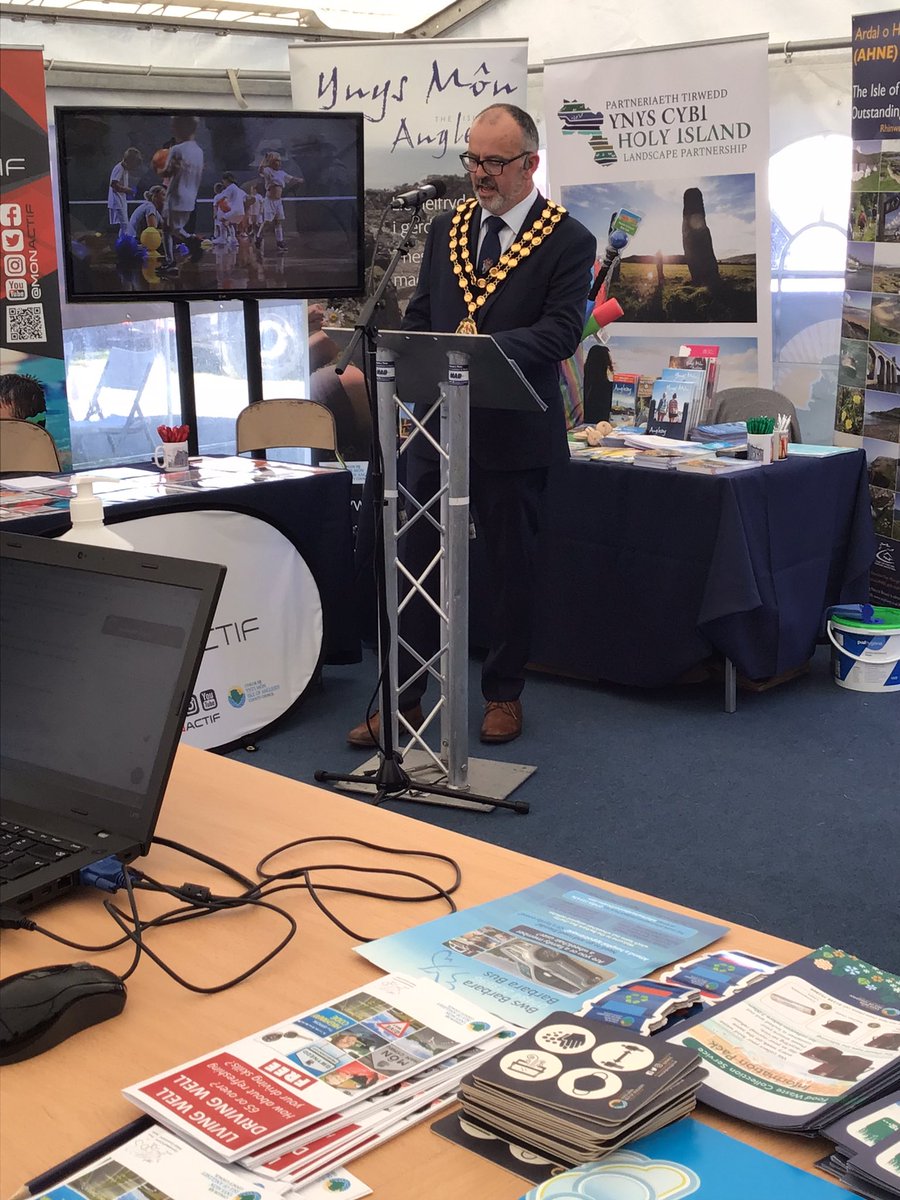 Isle of Anglesey County Council tweet media