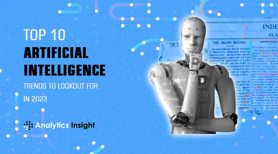 analyticsinme's tweet photo. Top 10 Artificial Intelligence Trends to Lookout For in 2023
https://t.co/h70CcwunZu
#Top10 #ArtificialIntelligenceTrends #AI #AITrends #AIModels #AIPrediction #ArtificialIntelligenceModels #ArtificialIntelligencePrediction #AINews #AnalyticsInsight #AnalyticsInsightMagazine https://t.co/dpdljAh5D6