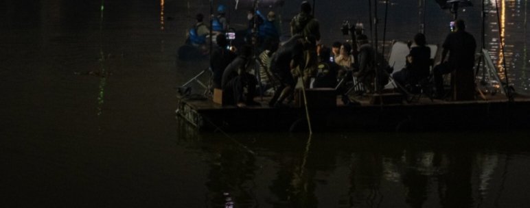 adegan banjir di pengabdi setan 2