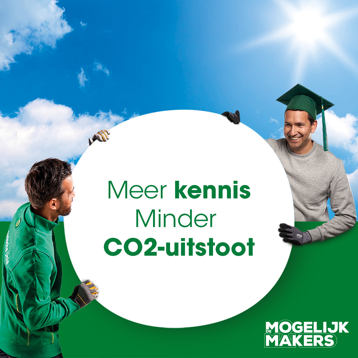 Wilt u uw kennis over duurzaam ondernemen vergroten? Wij hebben diverse trainingen, inspiratiecentra en specialisten voor u. Daarmee bent u goed voorbereid en kunt u de CO2-uitstoot verminderen: tinyurl.com/5fzju75t  
#duurzaamheid #energiebesparing #co2reductie #TU