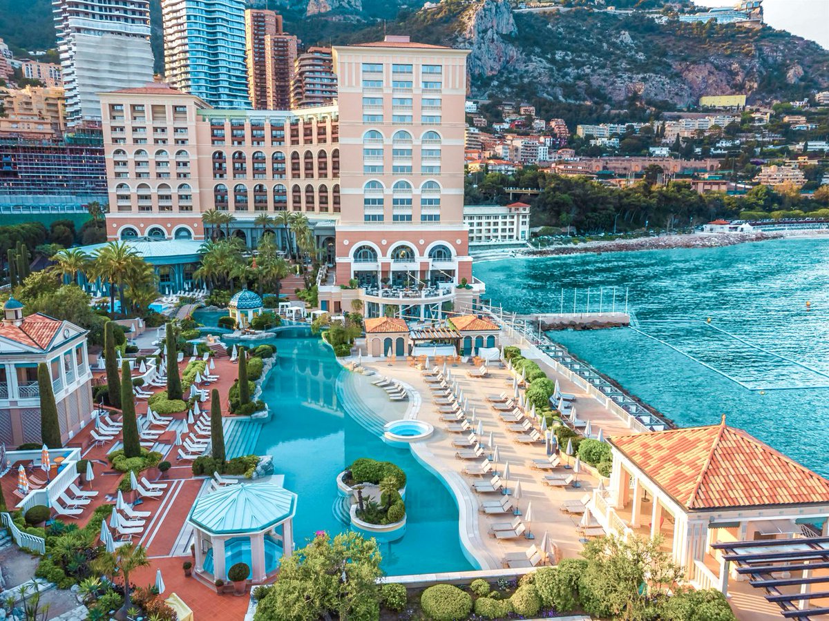 MonteCarloSBM's tweet photo. #MonteCarloMeeting #ReEvent 
Monte-Carlo Société des Bains de Mer makes Monaco the ultimate destination for your corporate events. Check out 5 reasons to choose Monaco: 
https://t.co/qRiLfkQvKS https://t.co/kzsCRXyvwo