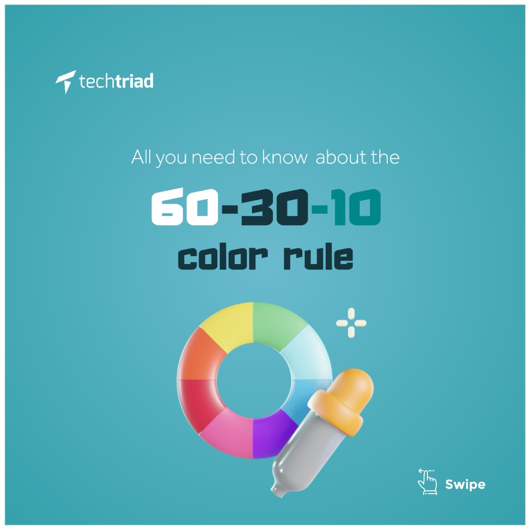 tech_triad's tweet photo. The color rule is very important in Ui/UX.
Is something we take seriously here at @tech_triad when dealing with projects. Here are all you need to know about it.

A thread
#uxdesign #uiux #Project #uiuxdesign https://t.co/tSEFM5xtIG