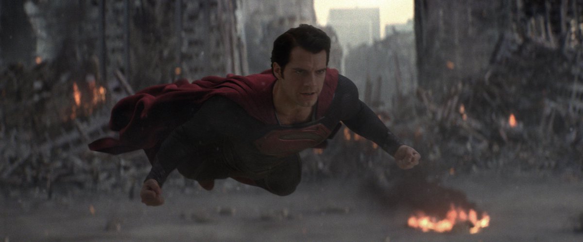 'You're a monster, Zod, and I'm gonna stop you.' #ManofSteel