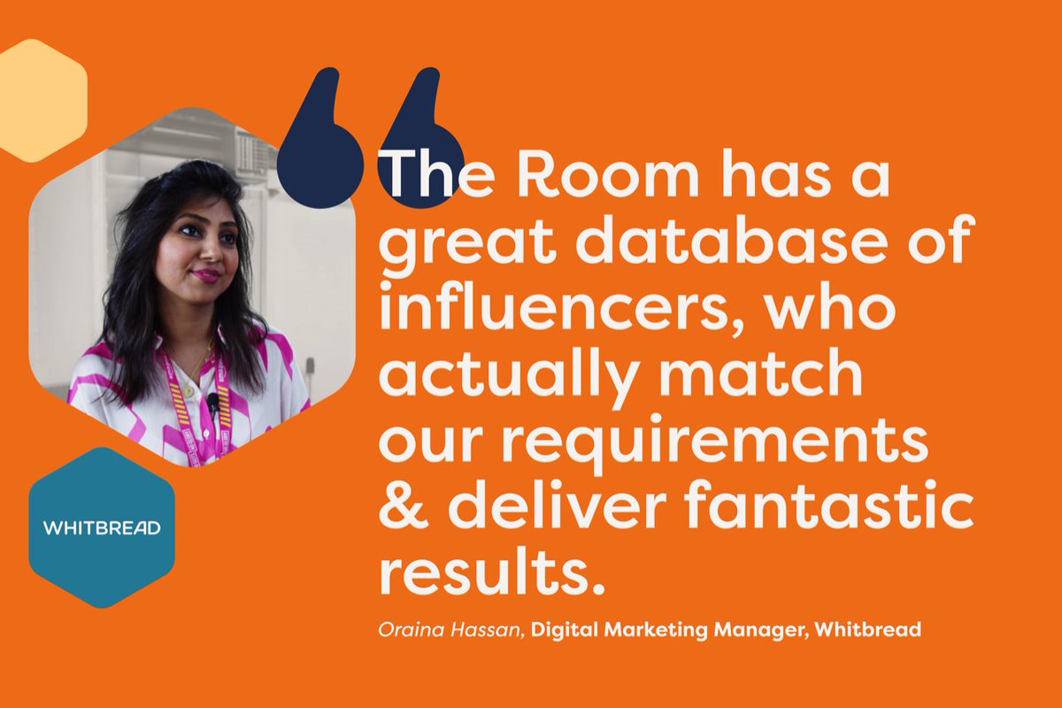 The Influence Room tweet media