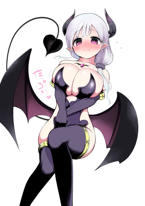 マジメサキュバス柊さん
3巻発売記念🎊ファンアート 