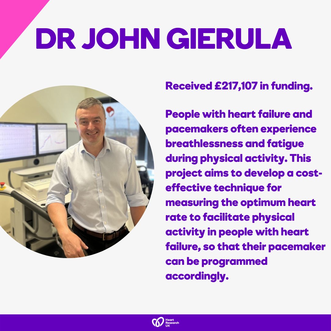 heartresearchuk's tweet photo. 🔬NET Grant Awards-Our latest research projects❤️
 
Thanks to your support we can continue funding heart research through our NET Grant Awards. 

Dr John Gierula (@UniversityLeeds) and Professor Helen Jones (@LJMU) are two of our latest NET Grant recipients. 

Read more👇 https://t.co/cCJCbmI5NM