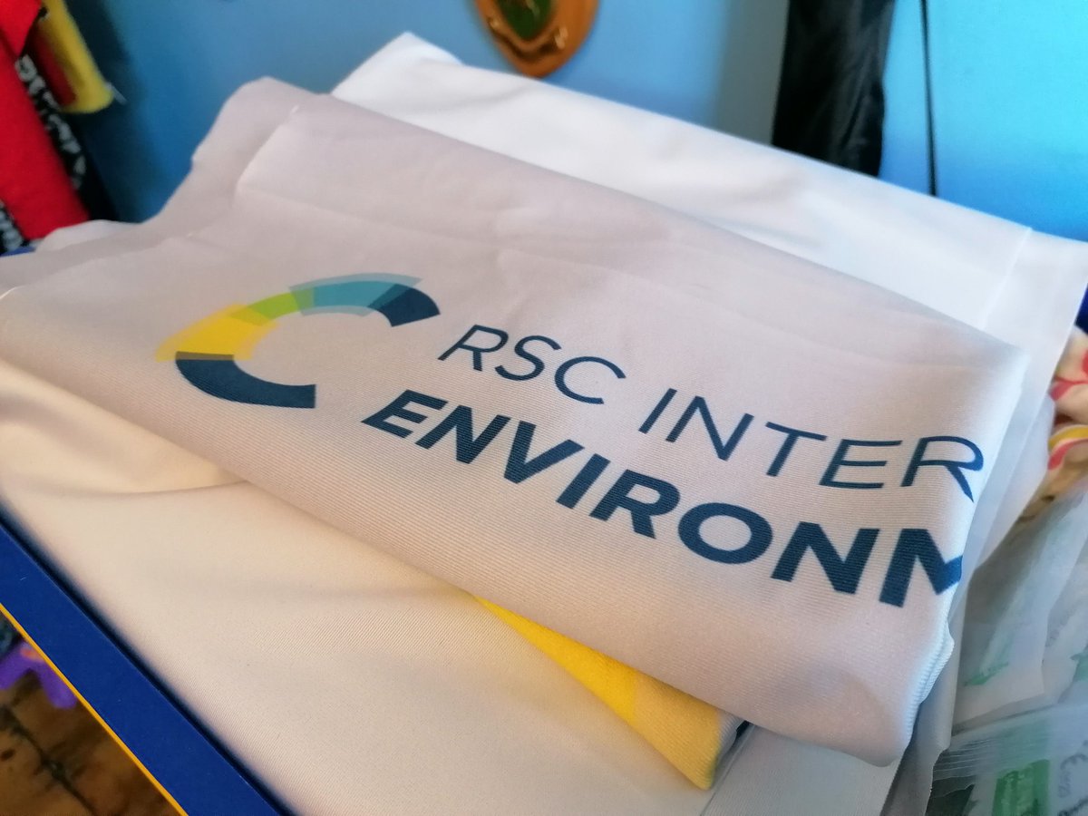 RSC Environment Chem tweet media