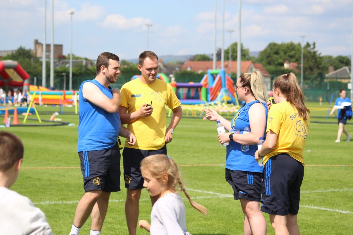 🌈 EXTRAVAGANZA #coachedition 📸

We are nothing without this lot - a HUGE thank you to our SITC coaches that took part in our EXTRAVAGANZA day. You all did a great job as well as having a wee bit of fun along the way. We cannot thank you enough 😍