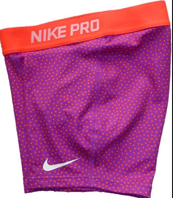 Nike Girls' Spandex Shorts - Big Kid