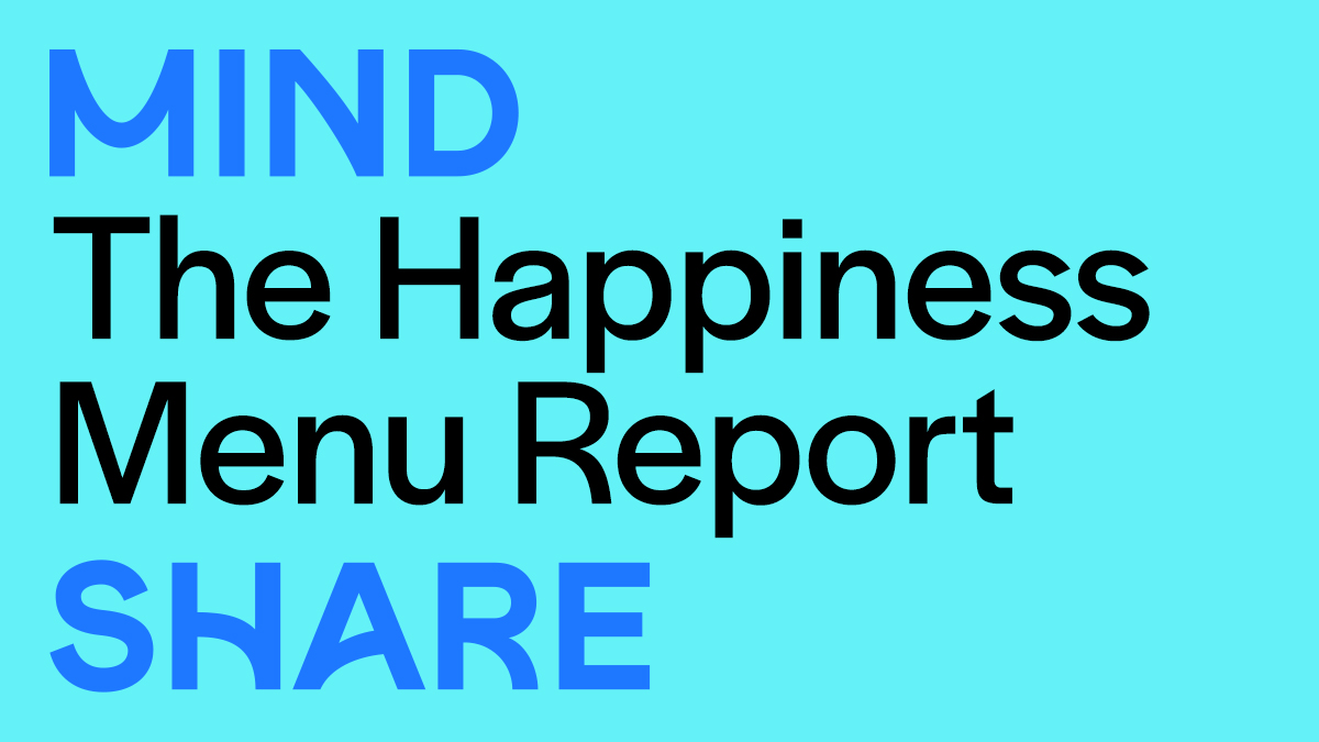 People’s mindsets changed after emerging from the pandemic. The Happiness Menu explores how the meaning &amp; pursuit of happiness is impacting behaviours &amp; in a world of uncertainty how media and brands are engaging consumers to bring happiness🧵
👉ow.ly/vVjx50KfEZv