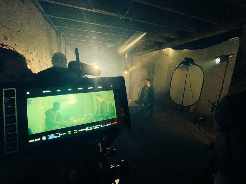 mardview's tweet photo. Fantastic in depth #review of #TwoKnights from @OneFilmFan ! 

"This IS the beauty of short film done right."

Reed the full review: https://t.co/u9JSTscCSf

#article #magazine #film #ShortFilm #filmtwt #Filmmaking #filmfestival #indiefilm #WeAreMARDVIEW #fyp #critic #filmawards https://t.co/QLkdIKQvet