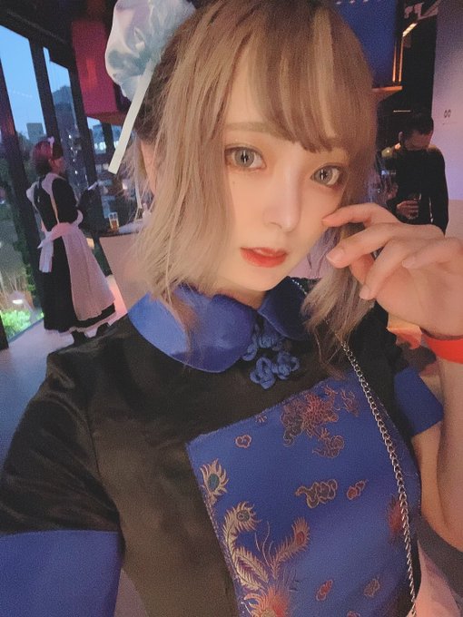 Twitterのコスプレ画像4