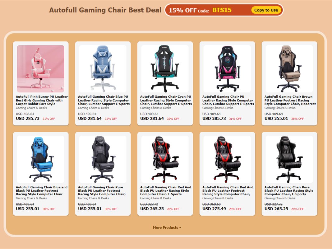 bzfuture_com's tweet image. BZFuture 2022 Back To School Open on time💥Discounts+Gifts
We have different zones!which one you want to go to the most?
Click to enter👉bzfuture.com/backtoschool

#bzfuture #bzf #bzfsetup #pcsetup #pcaccessories #gaming #backtoschool #backtoschoolshopping #backtoschool2022