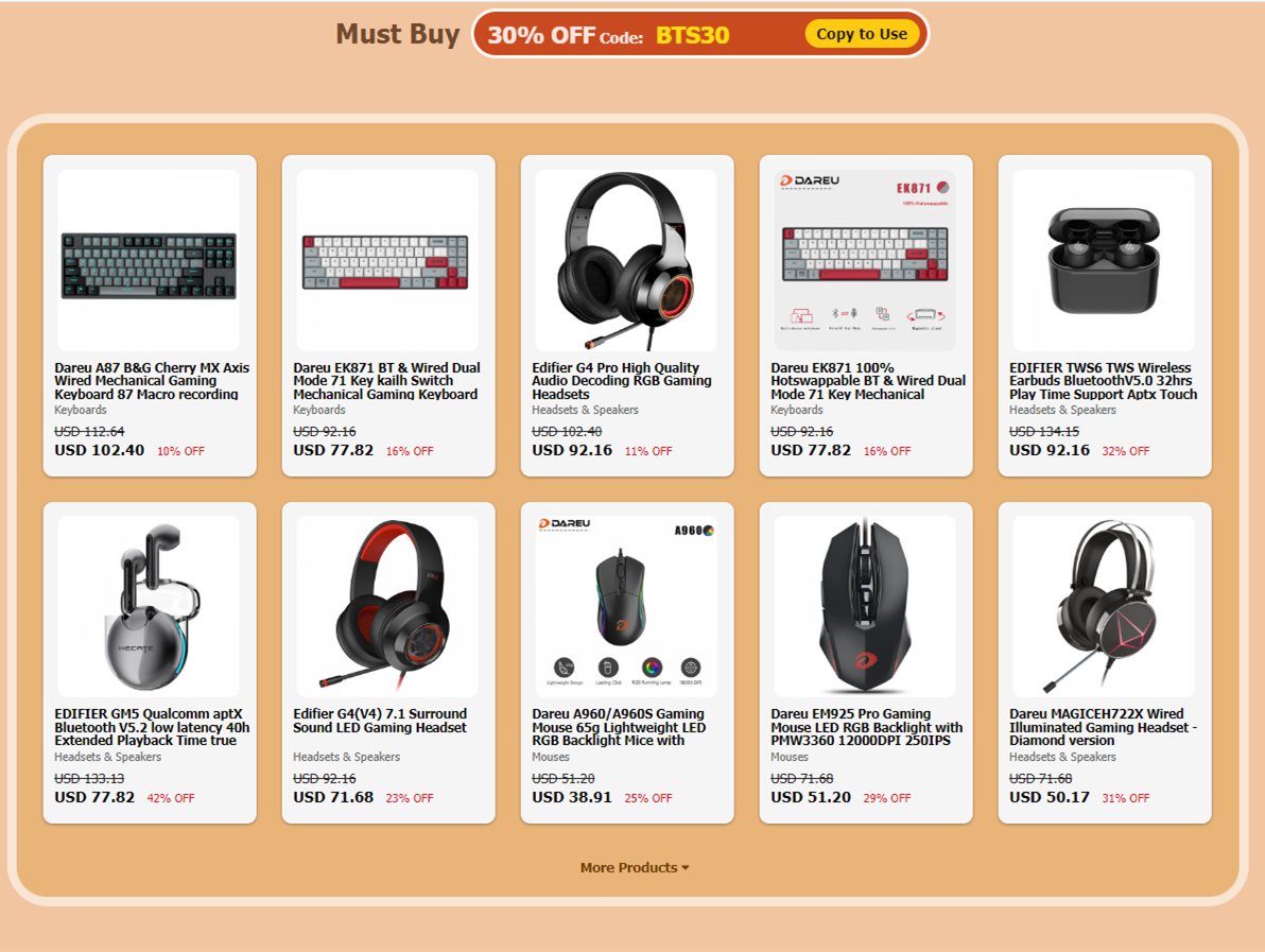 bzfuture_com's tweet image. BZFuture 2022 Back To School Open on time💥Discounts+Gifts
We have different zones!which one you want to go to the most?
Click to enter👉bzfuture.com/backtoschool

#bzfuture #bzf #bzfsetup #pcsetup #pcaccessories #gaming #backtoschool #backtoschoolshopping #backtoschool2022