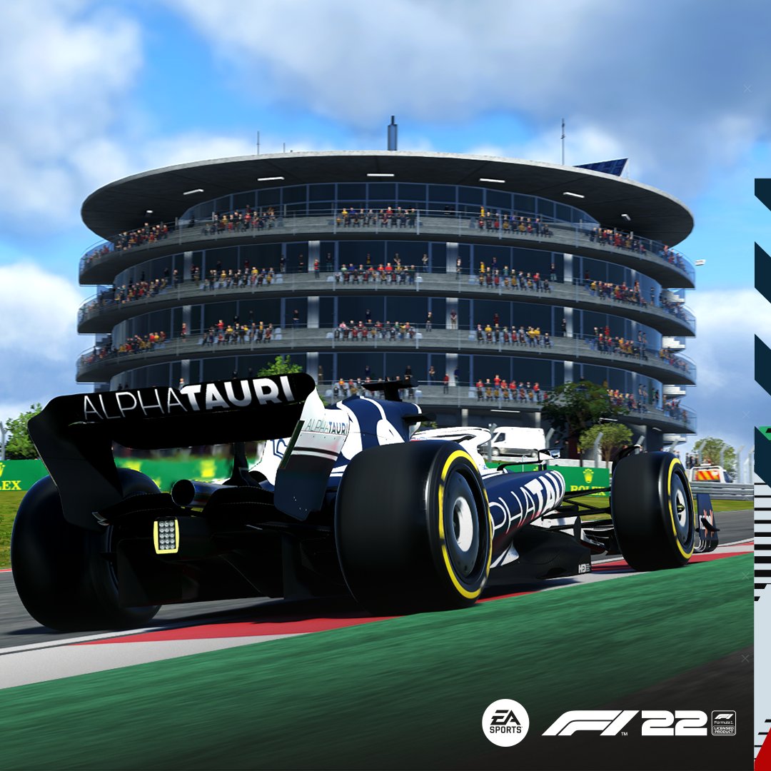 EA SPORTS F1 tweet media
