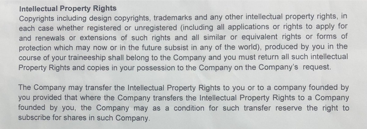 niinyarko's tweet photo. Well I did sign this contract in 2014 when no one took a chance on me. From a non-programmer to working with some of the biggest software companies in the world today I don’t regret it. MEST is the best thing that happened to my career. The IP clause is not ideal but how many … https://t.co/BblsARnwkL