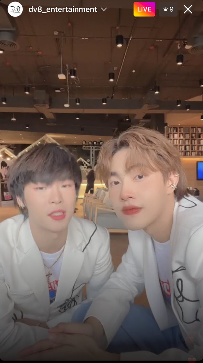 Gameplay_Ground's tweet photo. พี่เกมไลฟ์อยู่นะคะ
🔗 https://t.co/wSPRn80dNX

#GameplayRB 
#WFHTheseriesPressConference 
#WFHTheSeries https://t.co/VHiSOmZrVa