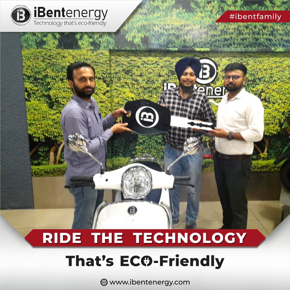 ibentenergy's tweet photo. Reshape your view on green mobility.⚡️🍀
#ibentenergy

#ibenttechnology #ecofriendly #newtechnology #evscooter #saveenvironment #ev #electric #evsmooth #smartscooter #ibent #pollutionfreeride #noemission #greenenergy https://t.co/vNc8Q6A5MD