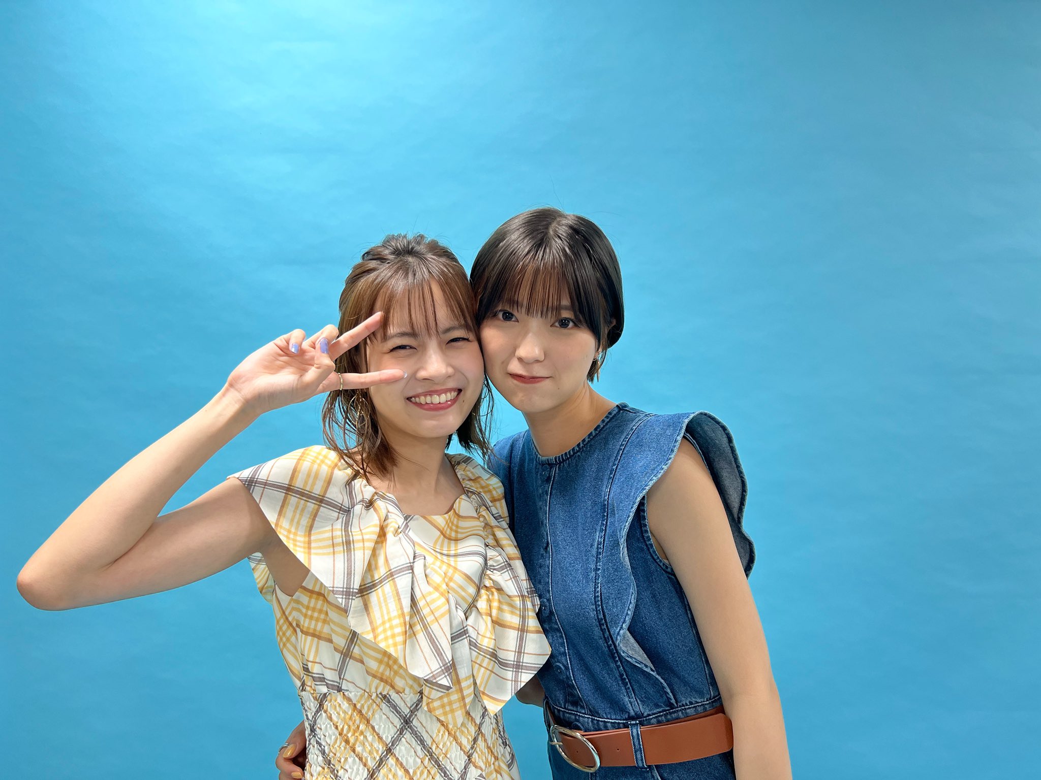 工藤 美桜 本日9日発売の 東映ヒロインmax Marvelous にて 新條由芽ちゃんと取材していただきました ゆめりんに会えてうれしかった キラメイジャー T Co Yudp6vog75 Twitter