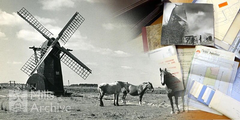 CILIPSW's tweet image. Our next virtual tour is of the Mill Archive.  Whether you are interested in #windmills #watermills or in the sourcing, storage &amp;amp; promotion of #archival resources or in volunteers’ input this will be a fascinating talk with the #archivist Register here eventbrite.co.uk/e/virtual-visi…