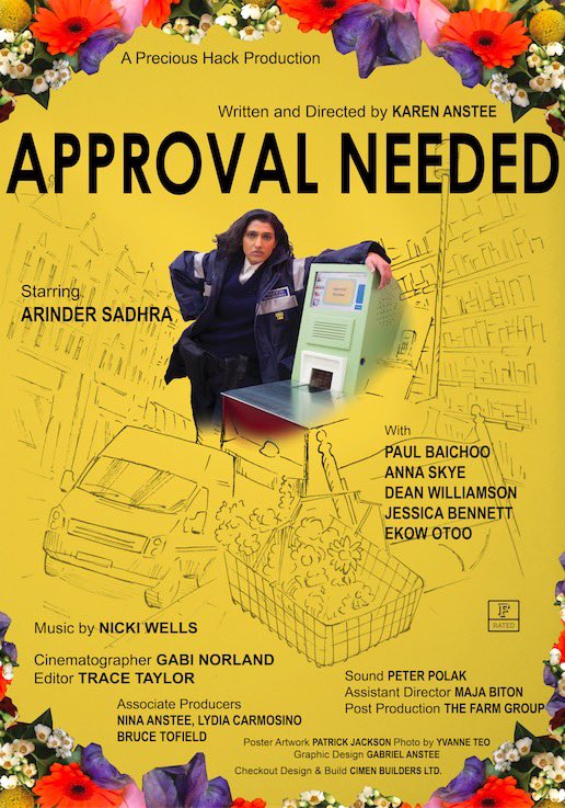 Karen Anstee (@kazanstee) on Twitter photo Thank you to <a href="/riannepictures/">Rianne Pictures ✨</a> and lots of love & congratulations to Arinder Sadhra for her nomination in Best Lead Performance category at the Women X Film Fest, coming to Darlington 2-4 September.
💕🎥🎞🎬📽🥂🍾💕
#womeninfilm #indiefilm #actorslife #directedbywomen Thank you to <a href="/riannepictures/">Rianne Pictures ✨</a> and lots of love & congratulations to Arinder Sadhra for her nomination in Best Lead Performance category at the Women X Film Fest, coming to Darlington 2-4 September.
💕🎥🎞🎬📽🥂🍾💕
#womeninfilm #indiefilm #actorslife #directedbywomen