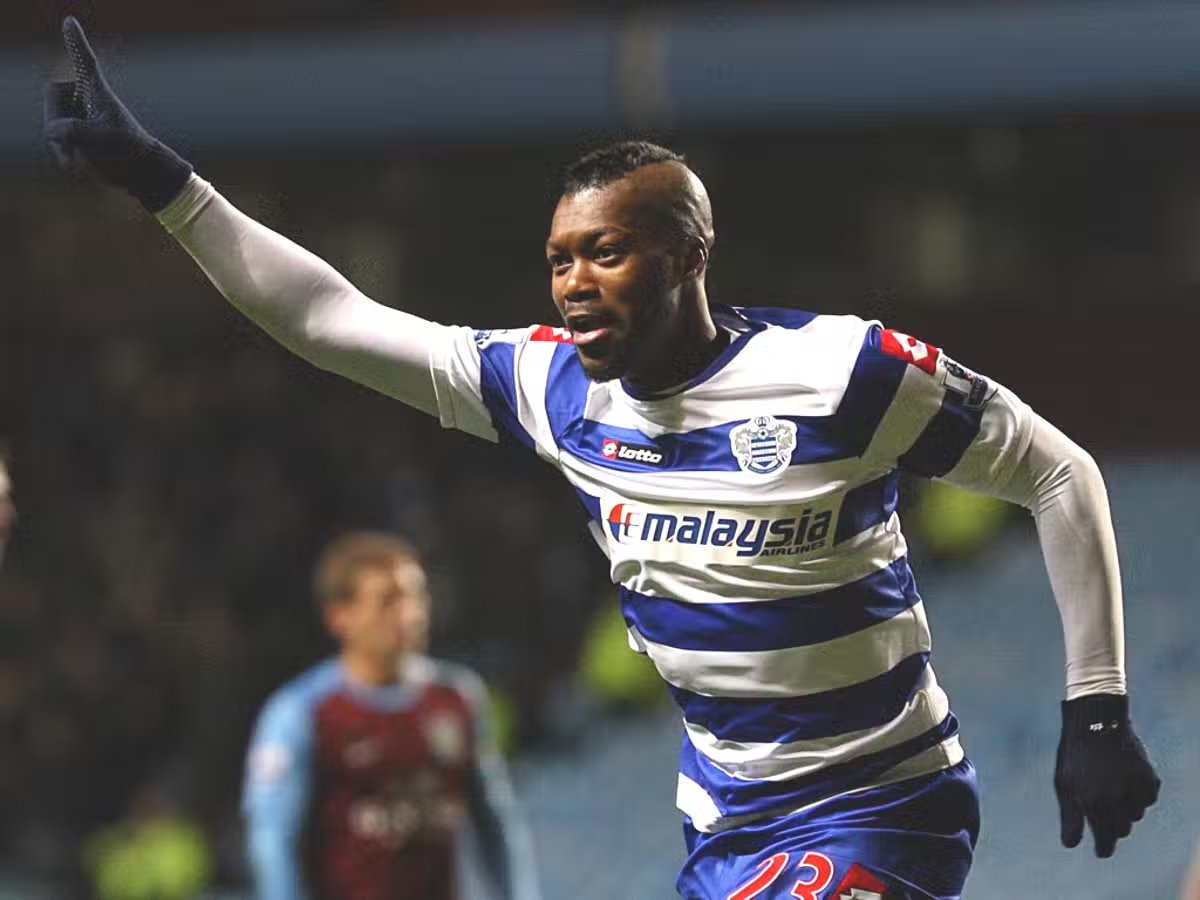 Happy Birthday to Djibril Cissé   