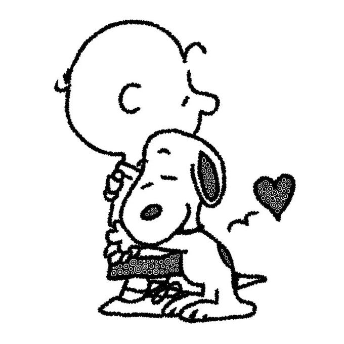 白黒イラストのtwitterイラスト検索結果