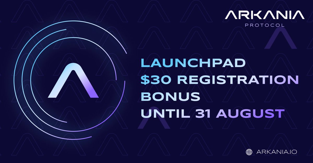 Arkania Protocol tweet media