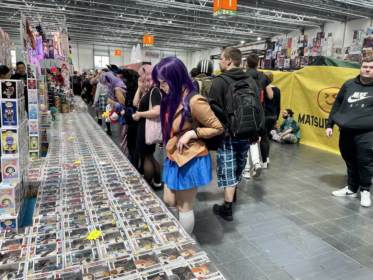 DoKomi's tweet photo. Diese Woche geht es so richtig los mit den größeren Änderungen für die #dokomi2023 ^__^ Wir halten Euch auf dem Laufenden! https://t.co/9Ts0ownyPB