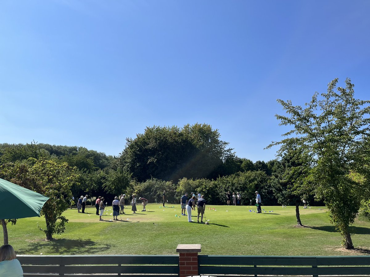 Edwalton Golf Centre tweet media