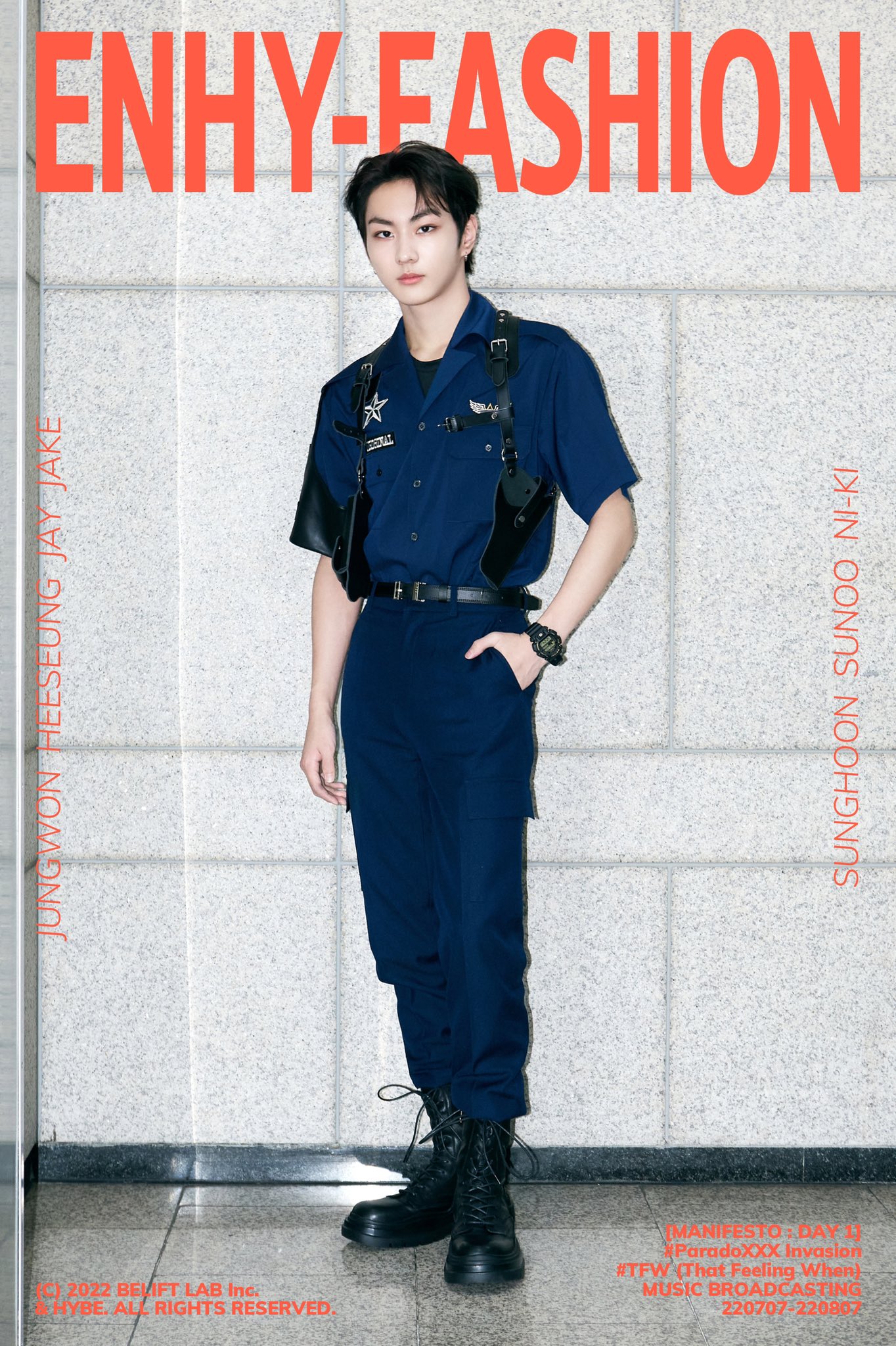 ₩01V | fan acc for JW on X: 