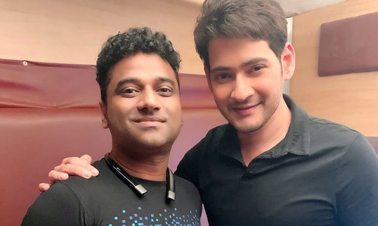 Wishing a SUPER DUPER MUSICAL BLOCKBUSTER BIRTHDAY to d Evergreen Handsome Heartthrob
Dearest SUPER⭐️ <a href="/urstrulyMahesh/">Mahesh Babu</a> sirrrr 
🎂🎂🎂🎂🎂🎂🎂🎂

Sir Always Keep Rockin wit Ur Loving &amp; Down to Earth Nature❤️

Cant wait 4 ur Upcoming Blockbusters sirrrr🕺🤟🏻

#HBDSuperstarMaheshBabu