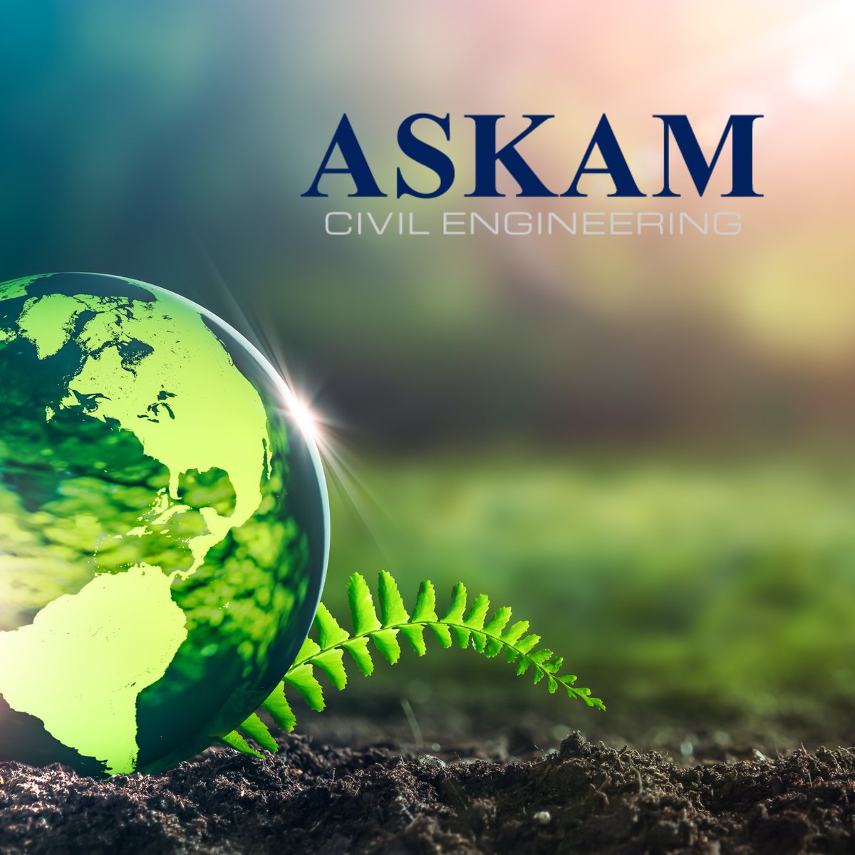 AskamCivil's tweet photo. Protecting the environment and enhancing the lives of those within it are core values of Askam Civil Engineering. We aim to be a market leader in the fields of reduction of environmental damage and pollution programmes.

#civilengineering #environment #Askam #environmentfriendly https://t.co/luFQ3xvRyx