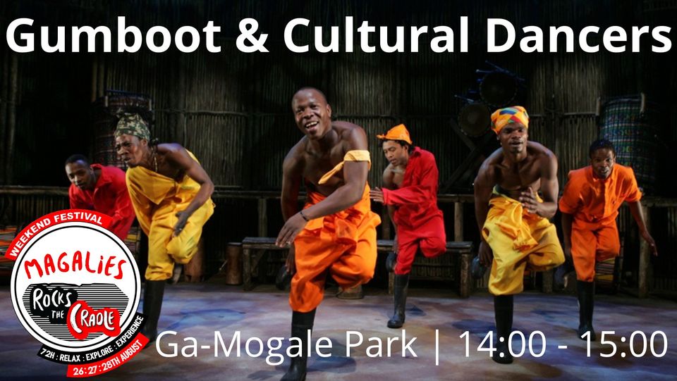 MagaliesRocks's tweet photo. Gumboot &amp; Cultural Dancers
Opening and welcome with Cllr Victor Molefe, Gumboot &amp; Cultural dancers and words of encouragement to end the event.

https://t.co/rQrn0q8Gzf https://t.co/j2lNfMLRGX
