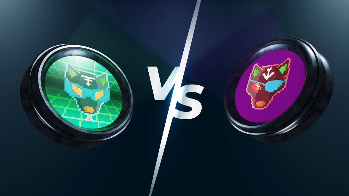 🔥Discord Avatar Tournament!🔥

👉Rewards will go as followed: 
🥇1st - $250 USDC + 1 Full Limited Edition Founder’s Deck
🥈2nd - $100 USDC + 1 Full Deck
🥉3rd - $50 USDC + 1 Full Deck 
🏅4th - TBA 

Instructions on how to enter here: t.me/Shriyoinuann/6…

🐺♥️