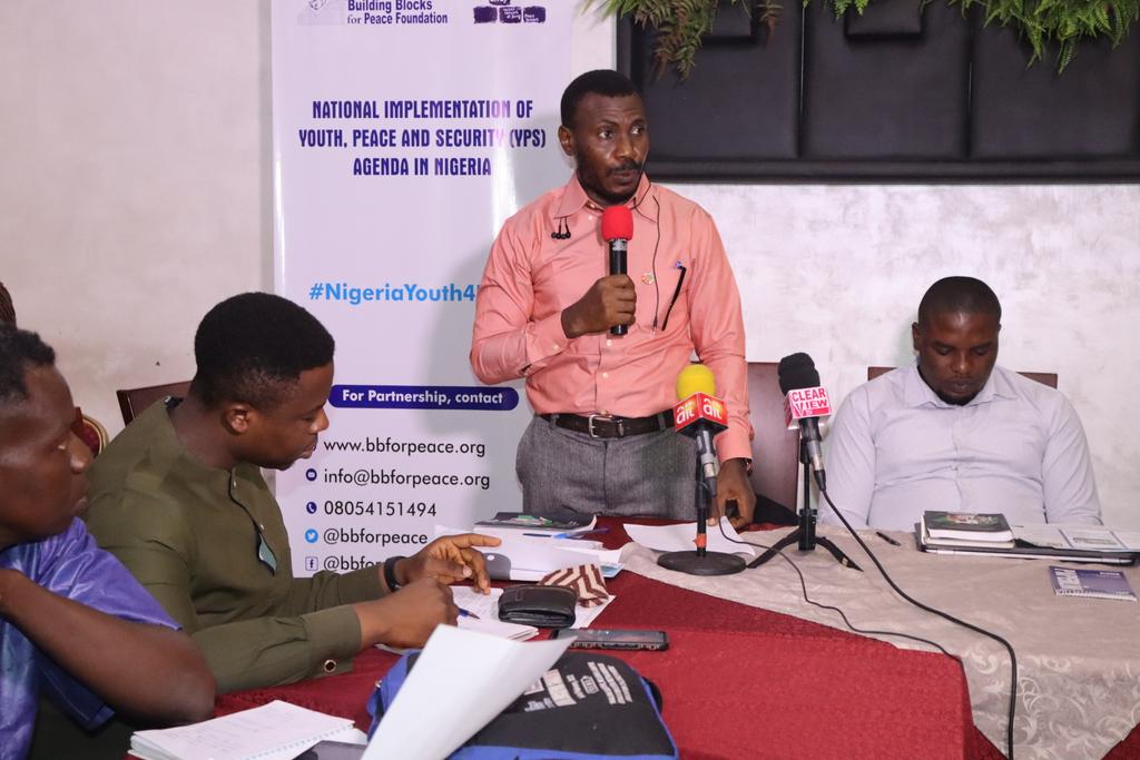 The UNSCR 2250 urges all UN member states to facilitate an inclusive and enabling environment where youths from different backgrounds can foster cohesion and receive support to implement violence prevention activities in their communities.
#NigeriaYouth4Peace
#Yes4YPS
#ActOn2250