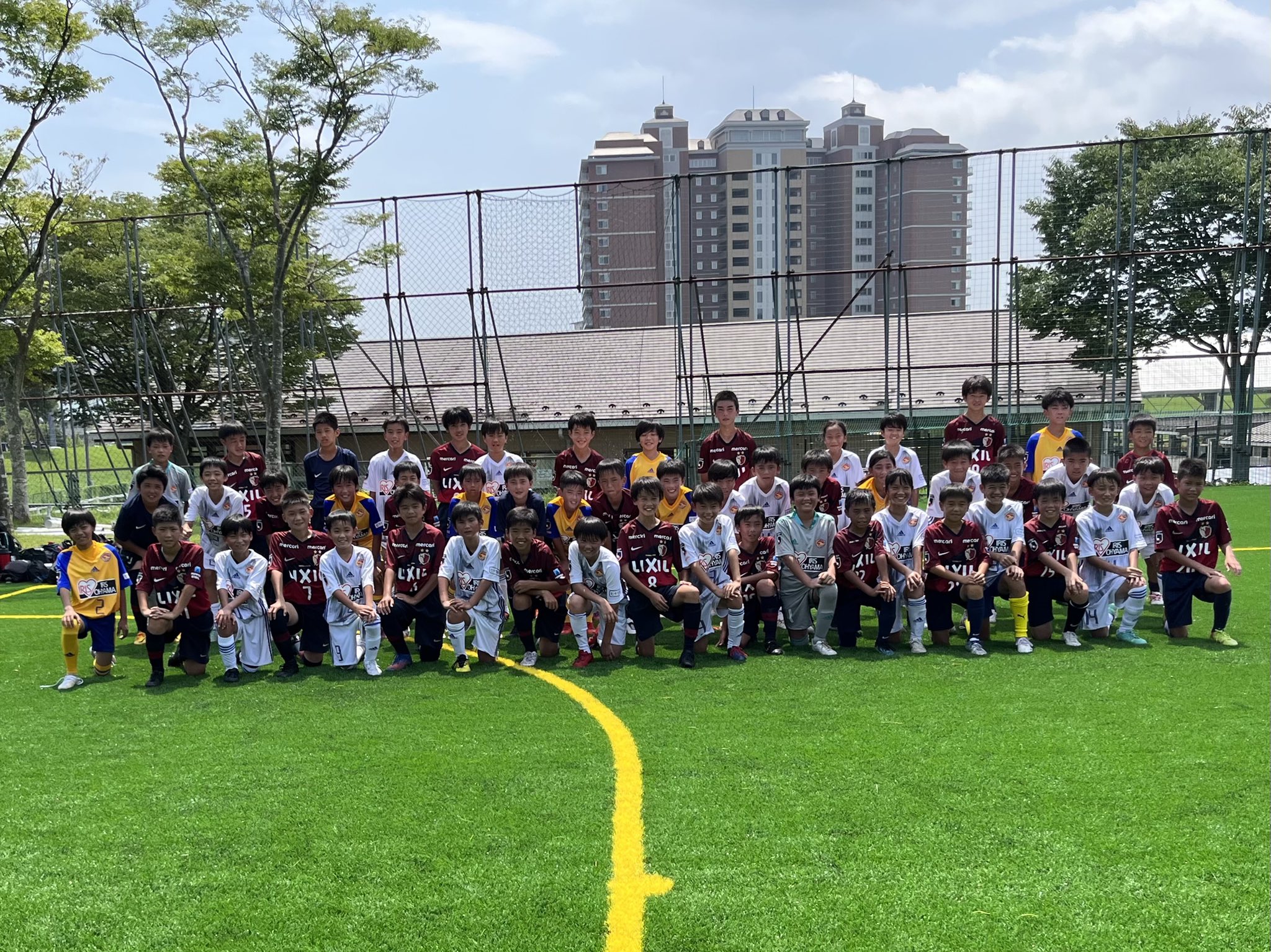 ベガルタ仙台サッカースクール Ckのこぼれ球からのゴールシーンをどうぞ Vegalta ベガルタ仙台 ベガルタ仙台サッカースクール T Co T0145mejj6 Twitter