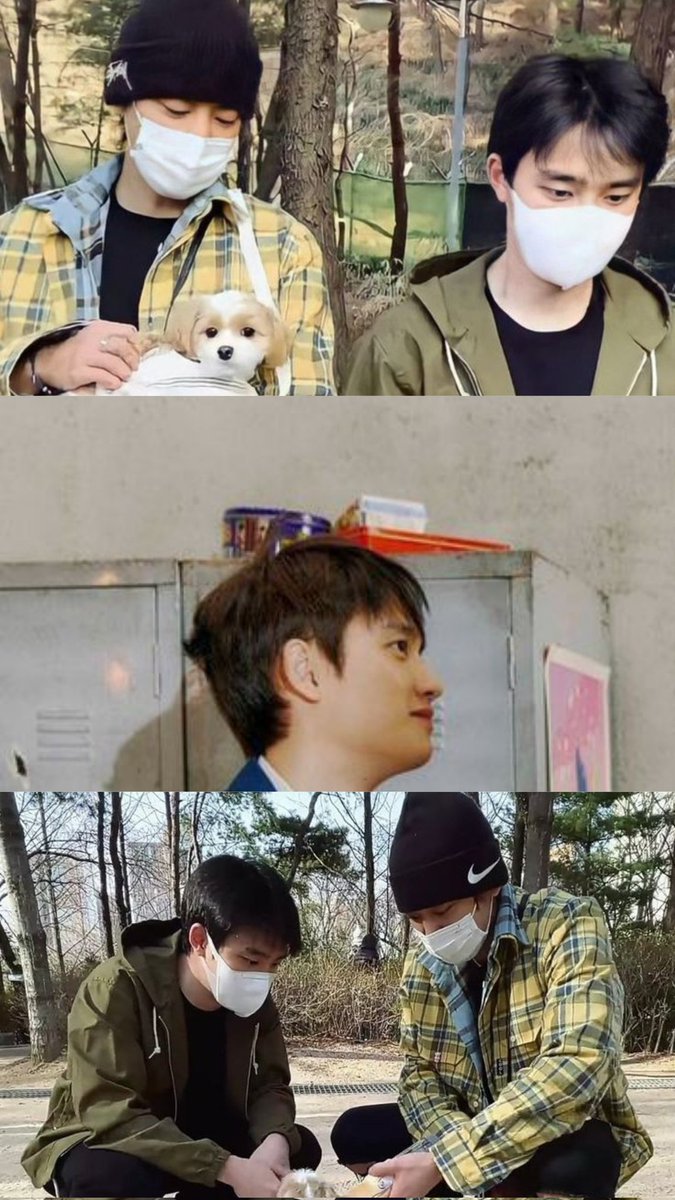 falorus's tweet photo. chansoo enjoyers, open for a surprise!! https://t.co/XJYqiHizi6