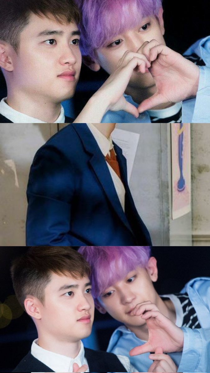 falorus's tweet photo. chansoo enjoyers, open for a surprise!! https://t.co/XJYqiHizi6